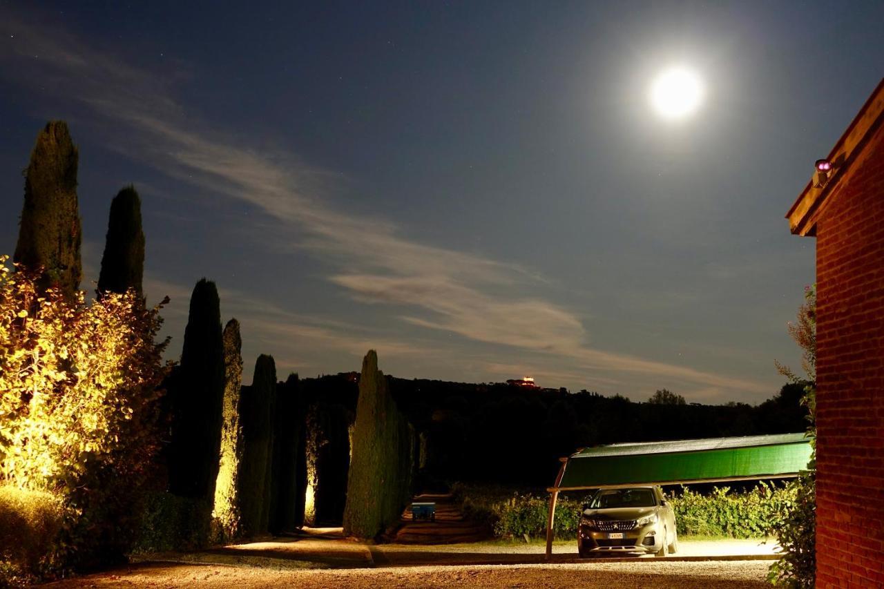 Agriturismo Buon Riposo - Country Resort In The Heart Of Tuscany San Giovanni a Corazzano Exterior foto