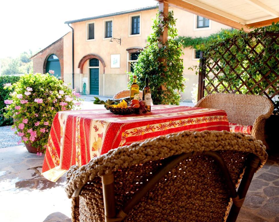 Agriturismo Buon Riposo - Country Resort In The Heart Of Tuscany San Giovanni a Corazzano Cameră foto
