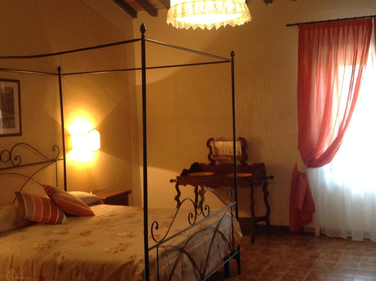 Agriturismo Buon Riposo - Country Resort In The Heart Of Tuscany San Giovanni a Corazzano Exterior foto
